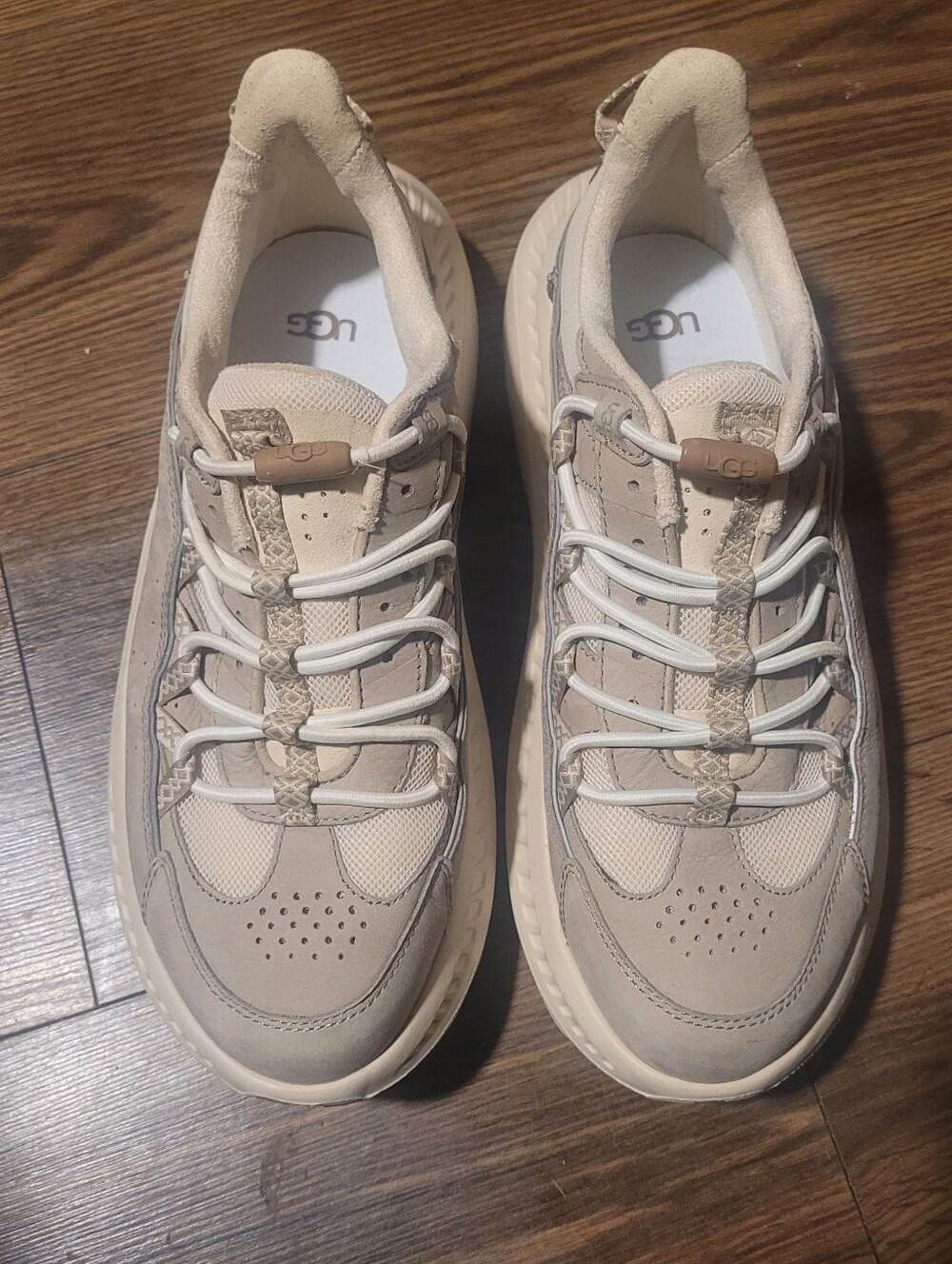 UGG CA805 V2 REMIX SNEAKERS